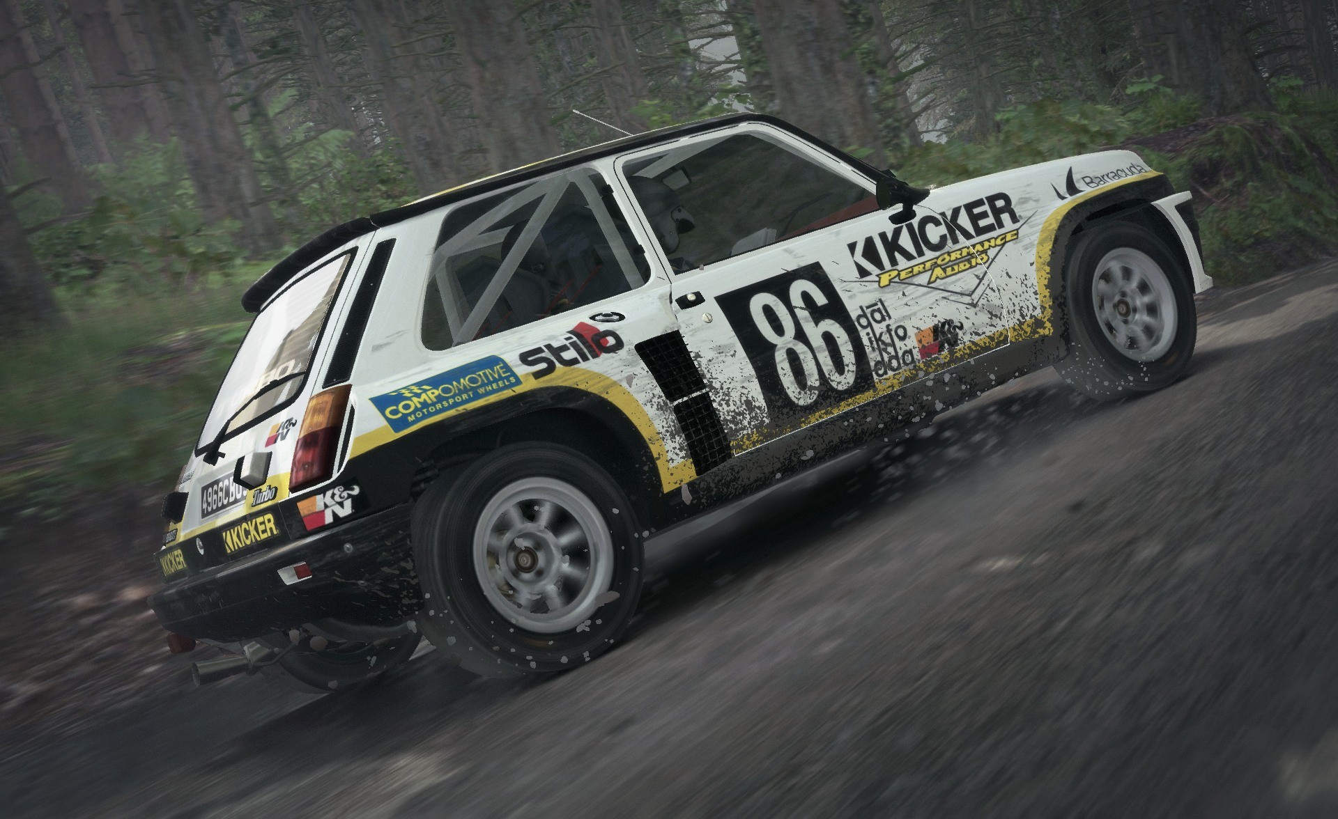 DiRT Rally - Imagen 35